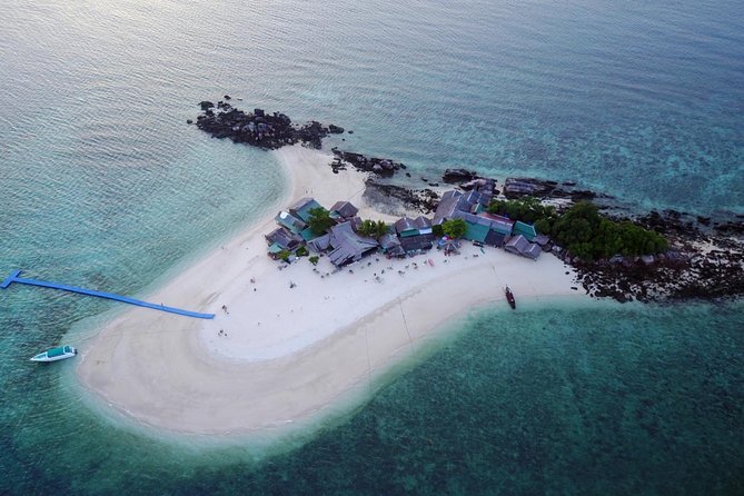 Exclusive Small Group Phi Phi Islands Sunrise or Day Trip - Phi Phi Don lunch at Phi Phi Holiday Resort: food that keeps the day moving