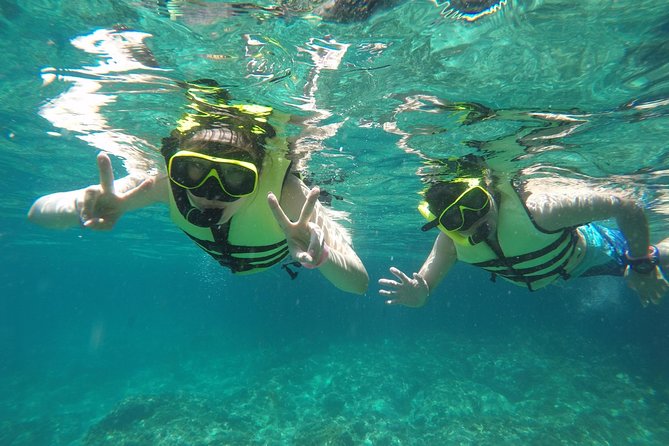 Exclusive Small Group Phi Phi Islands Sunrise or Day Trip - Bamboo Island snorkeling and Monkey Beach: swim time plus quick wildlife vibes