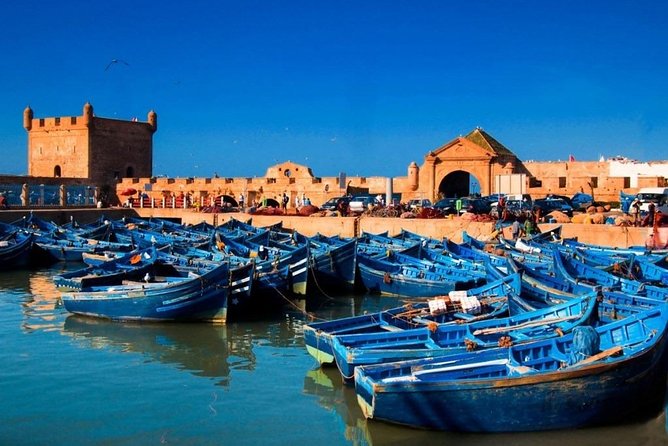 Explore Essaouira on a Day Trip from Marrakech - Group tour feel: languages, guidance style, and your best strategy