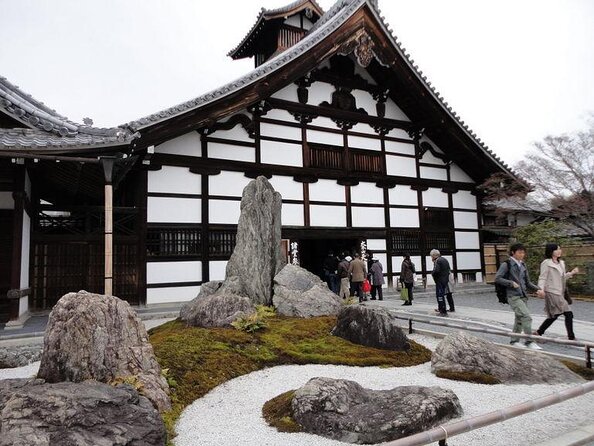 Explore Kyoto | Private Tour - Local English Driver(guide option) - Key points that shape this Kyoto day