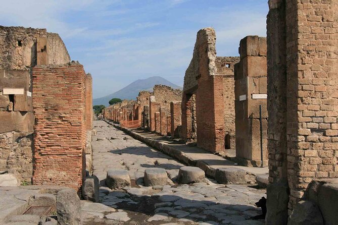 Explore Pompeii & Amalfi in One Day from Naples with Free Time - Amalfi Free Time (About 1.5 Hours): What to Do First