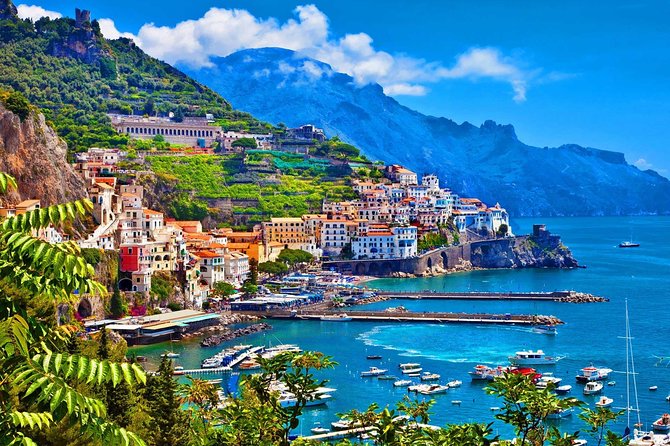 Explore Pompeii & Amalfi in One Day from Naples with Free Time - Who This Tour Fits Best (and Who Should Skip It)