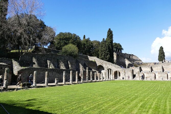 Explore Pompeii Half Day Highlights Tour with Pickup from Naples - Casa dei Vettii: frescoes that make Pompeii feel personal