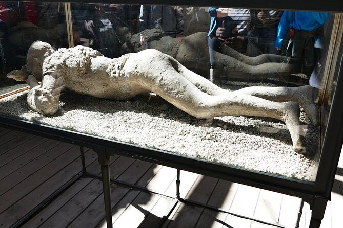 Explore Pompeii Half Day Highlights Tour with Pickup from Naples - Price and value: what you’re really paying for
