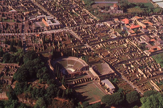 Explore Pompeii Half Day Highlights Tour with Pickup from Naples - Who this Pompeii highlights tour fits best