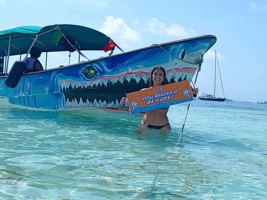 Explore The San Blas Islands In Panama - Day Trip w/ Lunch - The Full Itinerary: Four Island Stops From Cartí to Isla Niadub