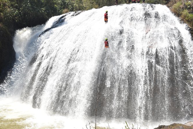 Extreme Dalat Canyoning Day Trip - Extreme Dalat Canyoning: What You’re Really Signing Up For