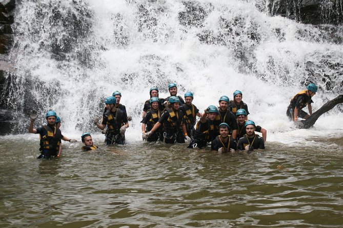 Extreme Dalat Canyoning Day Trip - Start Time, Pickup, and How the Day Flows