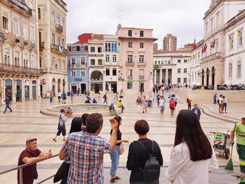 Fátima and Coimbra Full-Day Tour from Porto - Why this Porto day trip feels like two stories, not one