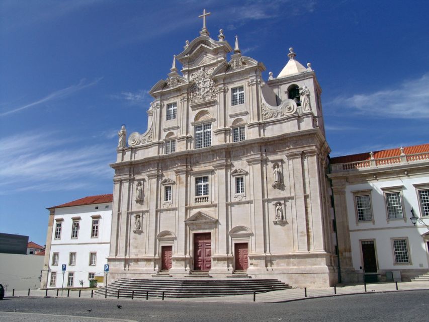 Fátima and Coimbra Full-Day Tour from Porto - Francisco, Jacinta, and Lúcia’s homes: where the pilgrimage story starts