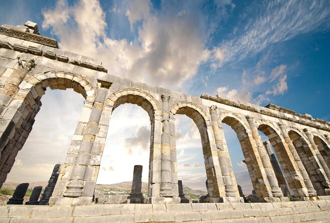 Fes to Volubilis, Moulay Idriss and Meknes Private Day Trip - Volubilis: What You’re Really Looking For at the UNESCO Roman Site