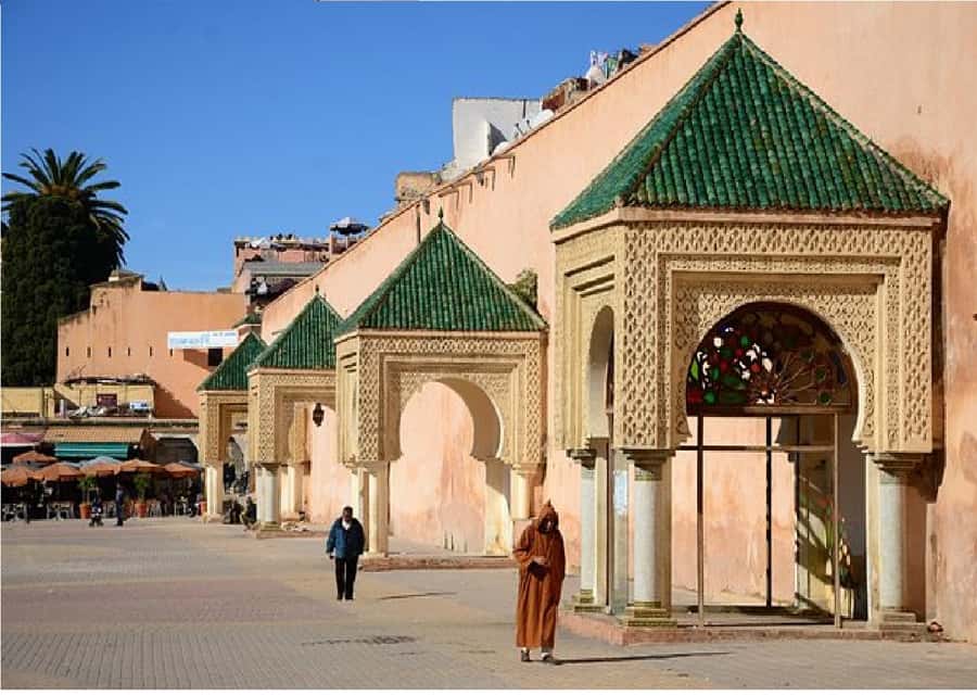 Fes: Volubilis Roman Ruins, Mouly Idriss, & Meknes Day Trip - Pace and comfort: a whole day that stays manageable