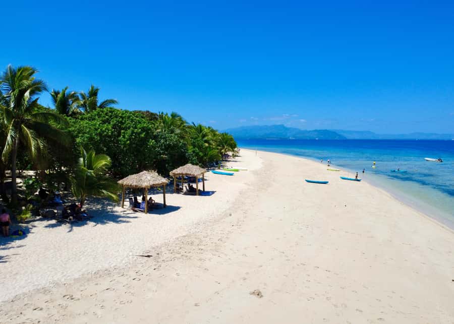 Fiji: Captain Cook Cruises - Island & Reef Day Trip - Why Kadavu Lailai Works as a Real Fiji Day Trip