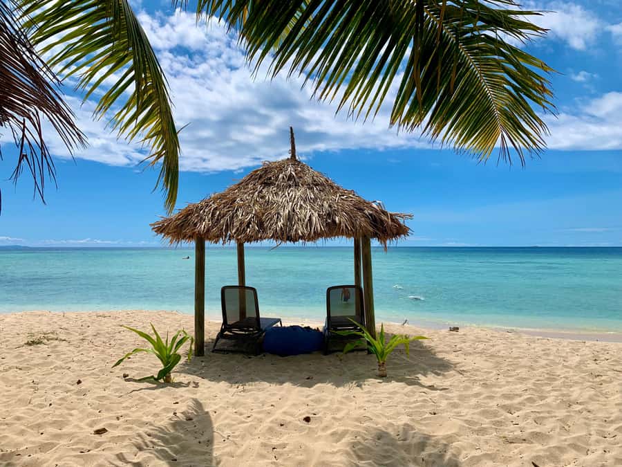Fiji: Captain Cook Cruises - Island & Reef Day Trip - The Sail on a Tall Ship-Style Cruise (and What Happens if It Changes)