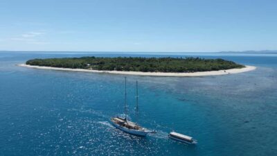 Fiji: Captain Cook Cruises - Island & Reef Day Trip - Getting Picked Up: Denarau and Nadi Hotel Convenience