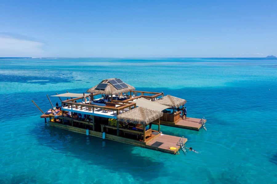 Fiji: Cloud 9 Floating Bar and Pizzeria Day Trip - Key Things You Should Know Before You Go