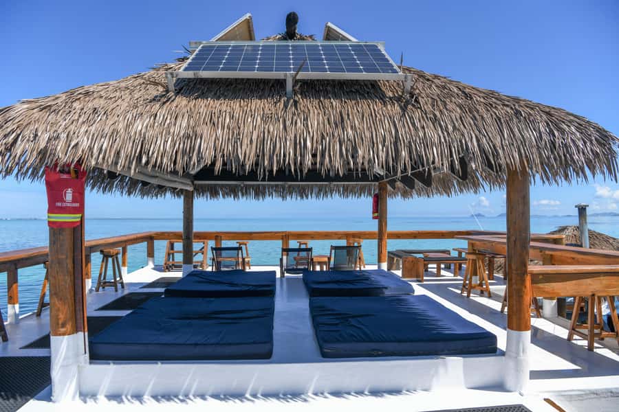 Fiji: Cloud 9 Floating Bar and Pizzeria Day Trip - What the Day Trip Timing Feels Like (Without the Guesswork)