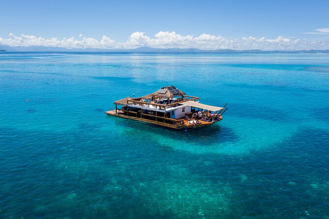 Fiji: Day Trip to Cloud 9 Floating Platform Including Food and Beverages - Key Things to Know