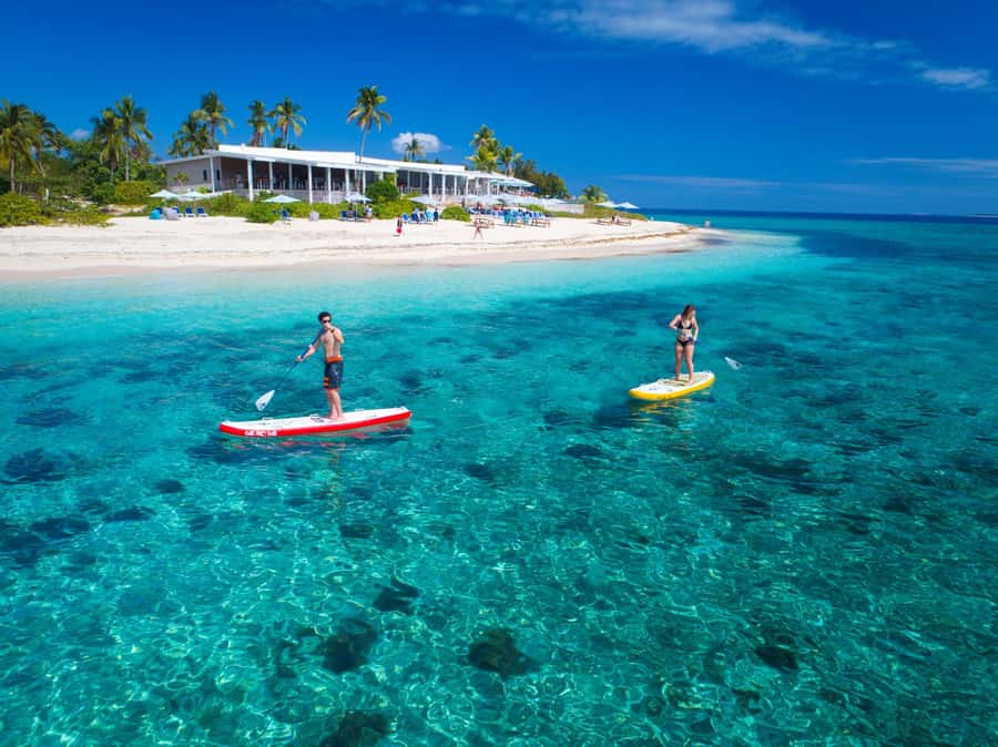 Fiji: Malamala Beach Club Half-Day Trip - Key highlights at a glance