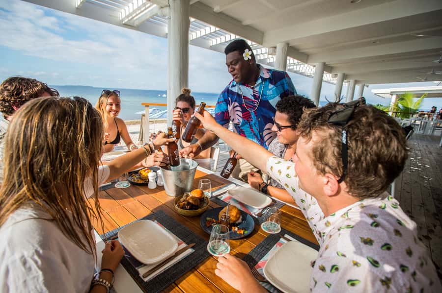 Fiji: Malamala Beach Club Half-Day Trip - Transportation value: why the roundtrip format is the easy win