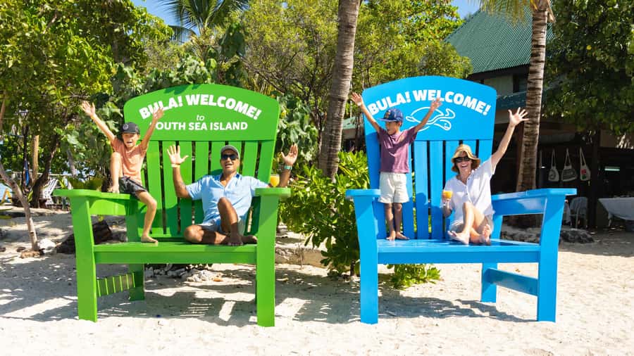 Fiji: South Sea Island Half-Day Trip with Lunch - South Sea Island in 5 hours: what you actually get