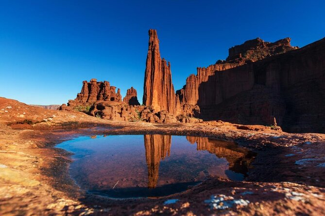 Fisher Towers Half-Day Rafting Day Trip from Moab - Key Things to Know Before You Go