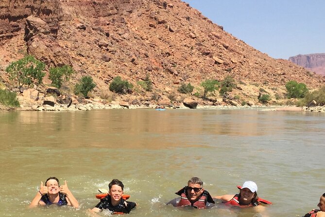 Fisher Towers Half-Day Rafting Day Trip from Moab - Rapids Reality Check: Moderate Water, Seasonal Swing