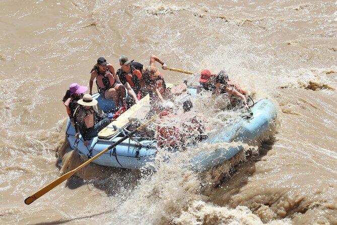 Fisher Towers Rafting Full-Day Trip from Moab - Price and value: is $124 worth it for a full-day Moab river day?