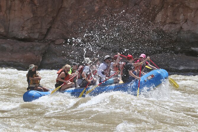 Fisher Towers Rafting Full-Day Trip from Moab - Who should book this trip (and who should consider another option)