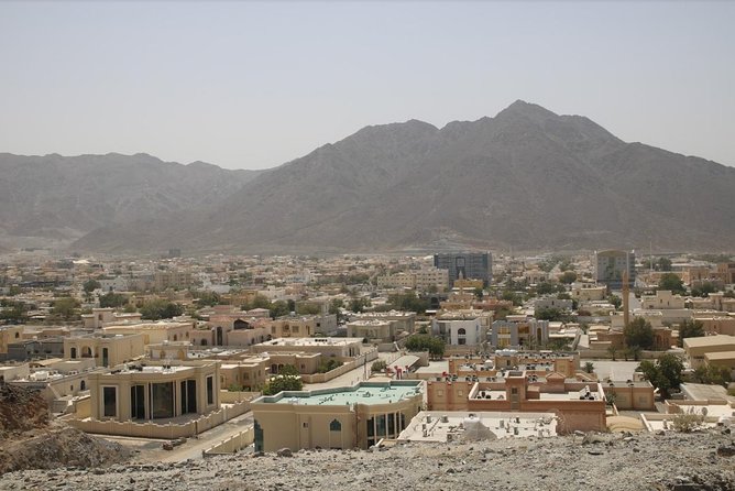 Five Emirates Full Day Tour from Dubai with Hotel Transfers - Ajman Museum and Umm Al Quwain: Smaller Emirates, Less Rush