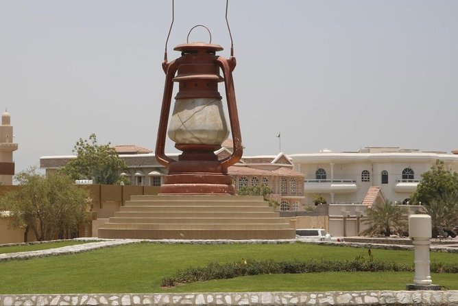 Five Emirates Full Day Tour from Dubai with Hotel Transfers - Al Bidya Mosque and Khor Fakkan’s Bay: Fujairah’s East-Coast Feel