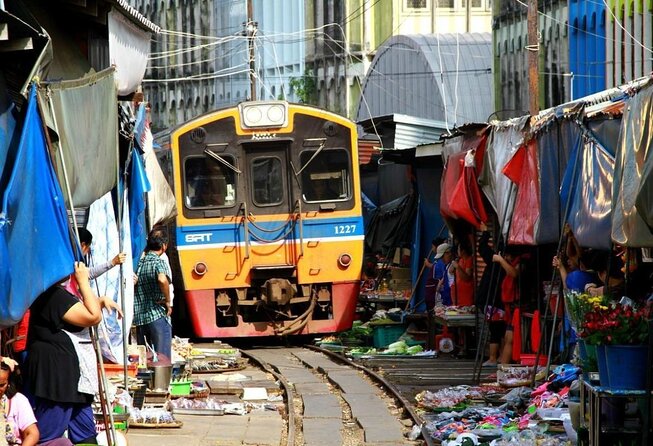 Floating Market and Ayutthaya Guided Day Tour from Bangkok - Key highlights before you go