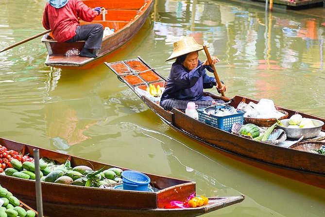 Floating Markets Day Trip from Bangkok - Price and Value: Is the $97.88 Ticket Fair?