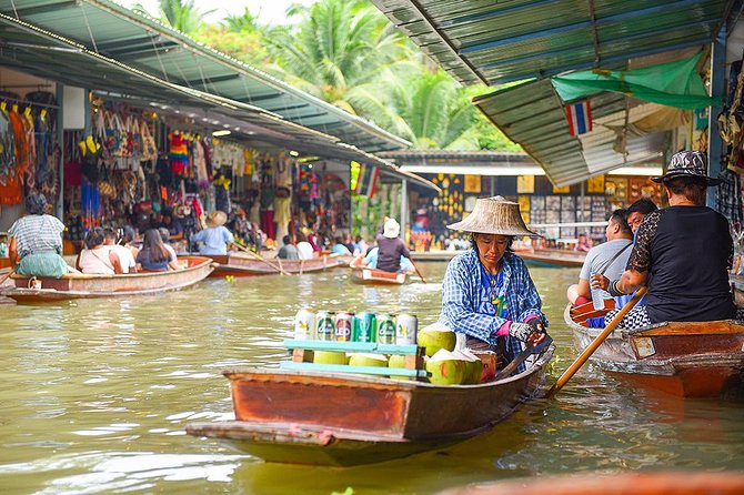 Floating Markets Day Trip from Bangkok - Guides and the Group Dynamic: When It Feels Great (and When It Doesn’t)