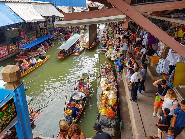 Floating Markets Day Trip from Bangkok - The Coconut Sugar Farm Stop: Sweet, Simple, and Actually Useful