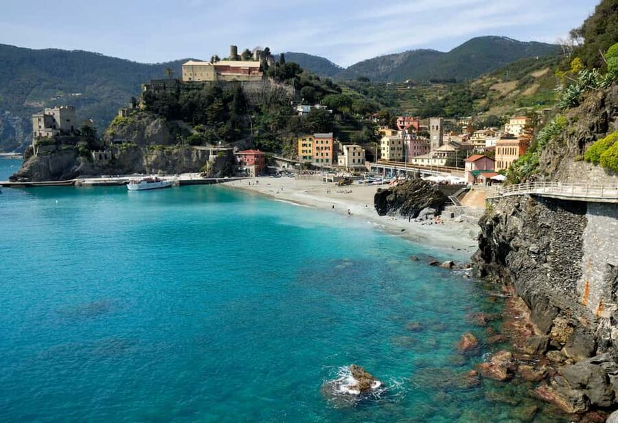 Florence: Cinque Terre Day Trip with Optional Hiking or Pisa - Guides Like Ado and Joanne Make the Whole Machine Work