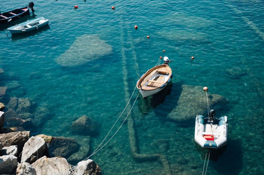 Florence: Cinque Terre Day Trip with Optional Street Food - Levanto: the calm gateway town that anchors the route
