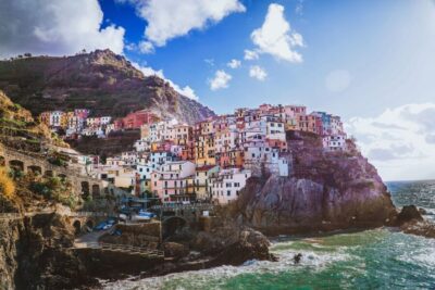 Florence: Cinque Terre Day Trip with Optional Street Food - Starting in Santa Maria Novella: how the day stays on schedule
