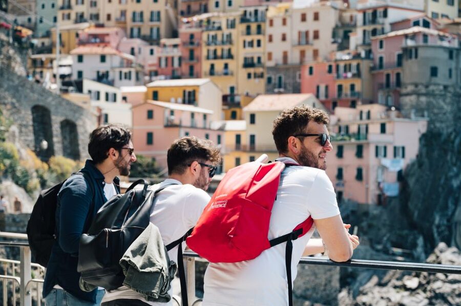 Florence: Cinque Terre Day Trip with Optional Street Food - Street food option: do you get a food tour, or just vouchers?
