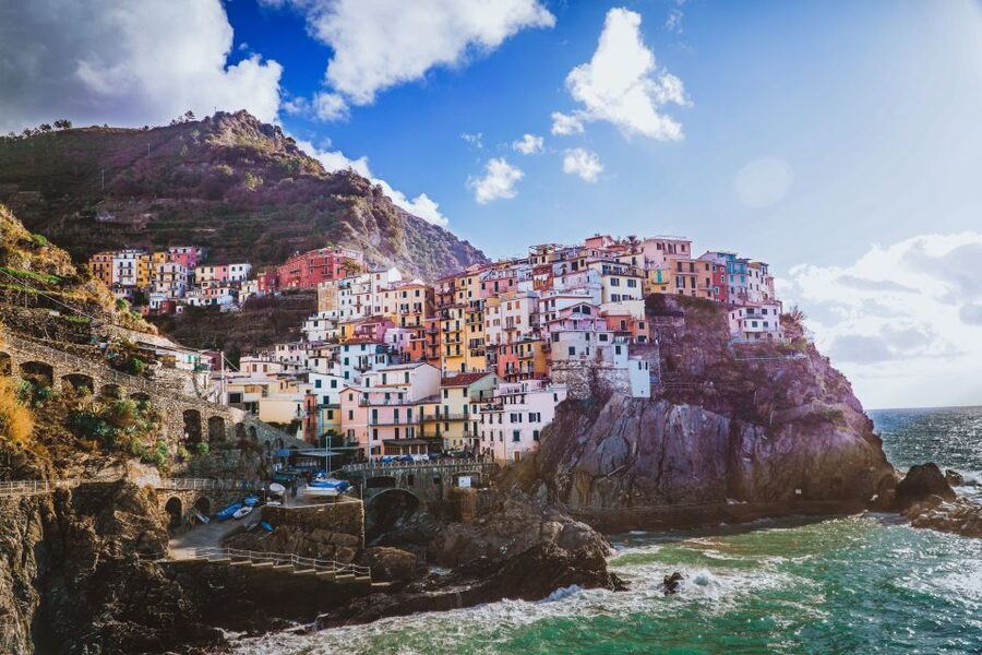 Florence: Cinque Terre Day Trip with Optional Street Food - Starting in Santa Maria Novella: how the day stays on schedule