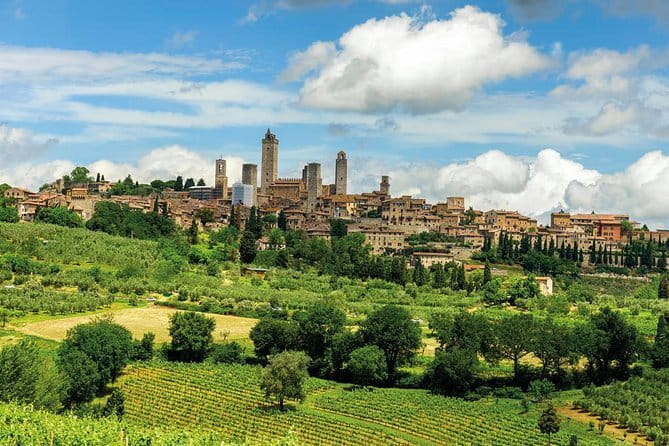 Florence Day Trip: Pisa, San Gimignano and Siena with Lunch - Chianti Winery Lunch and Wine Tasting: What You’re Really Paying For