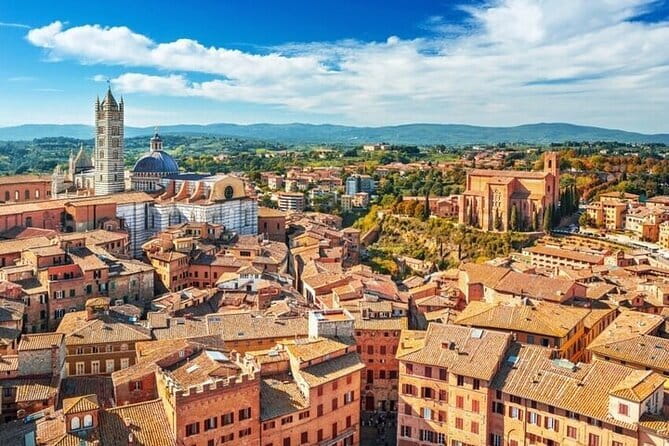Florence: Day Trip with Free Time in San Gimignano and Siena - Key things to know before you go
