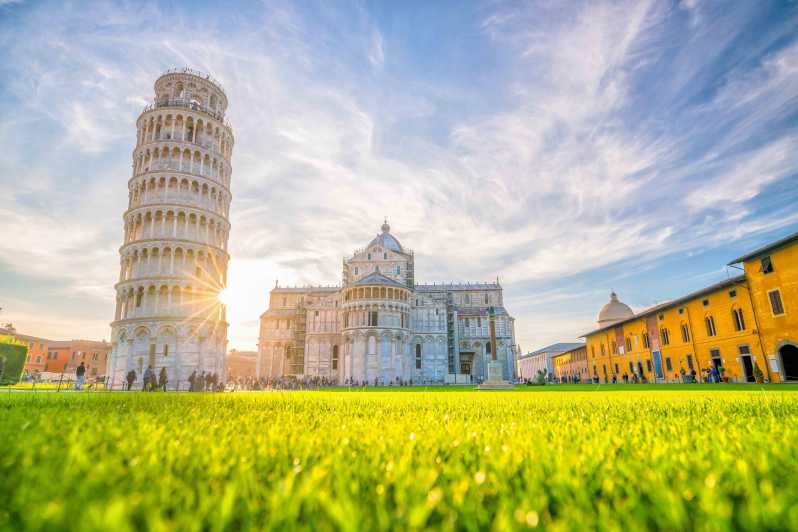 Florence: Pisa, Siena and San Gimignano Day Trip with Lunch - Key takeaways before you go