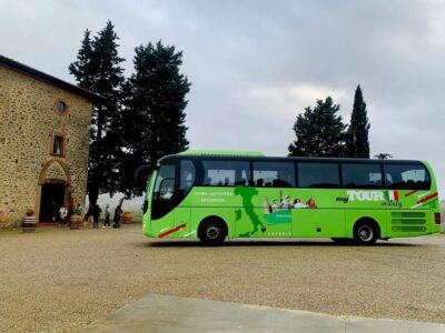 Florence: Pisa, Siena and San Gimignano Day Trip with Lunch - Getting to Villa Costanza and Starting Easy