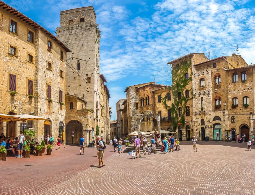 Florence: Siena & San Gimignano Day Trip with Lunch & Wine - How the 9-Hour Timing Works (and Where It Can Feel Tight)
