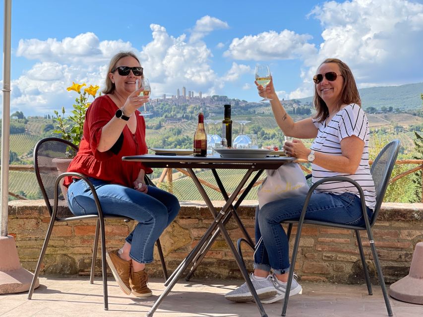Florence: Wineries, Tastings, Lunch & San Gimignano Day Trip - Key takeaways