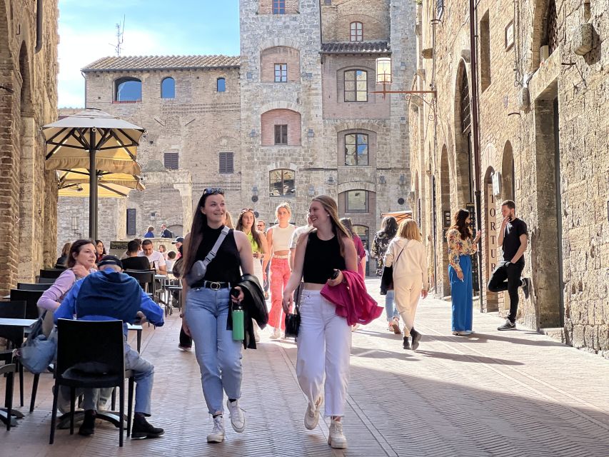 Florence: Wineries, Tastings, Lunch & San Gimignano Day Trip - Quick tips to make the day easier (and more fun)