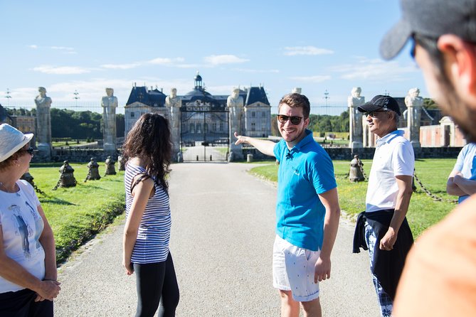 Fontainebleau and Vaux-Le-Vicomte Castle Small-Group Day Trip From Paris - Tickets, Line-Skipping, and How the Day Stays Smooth