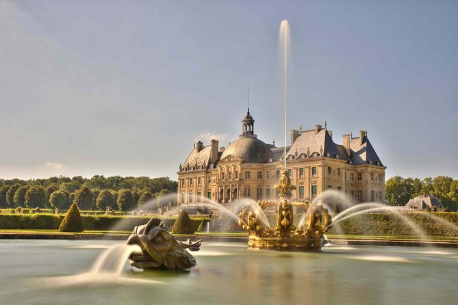 Fontainebleau and Vaux le Vicomte Chateaux Day Trip from Paris - Price and value: is it worth $138-ish?