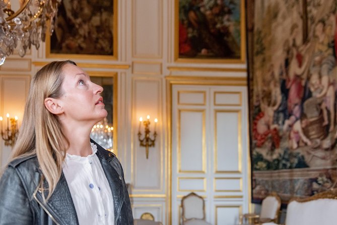 Fontainebleau and Vaux le Vicomte Chateaux Day Trip from Paris - Château time without a live guide: how the self-guided setup works